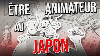ÊTRE ANIMATEUR AU JAPON - MALEC