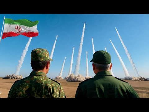 IRAN'S DEADLIEST Hypersonic Missile Shocks ISRAEL & the US — How Powerful Is IRAN Really?