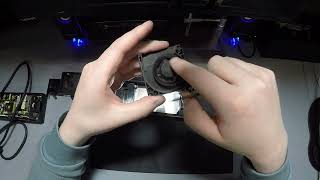 Xbox one power brick fan noisy fix