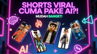 Rahasia Bikin Video dan Gambar AI FILTER yang Viral!