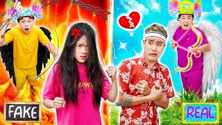 Thiên Thần Tình Yêu Hậu Đậu Và Những Pha Ghép Đôi Bất Ổn: Ai Sẽ Thành Đôi Cuối Cùng?