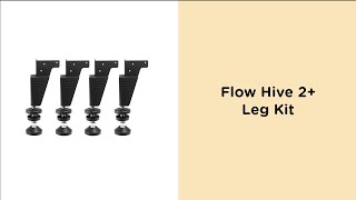 FH2+ Leg Kit Assembly