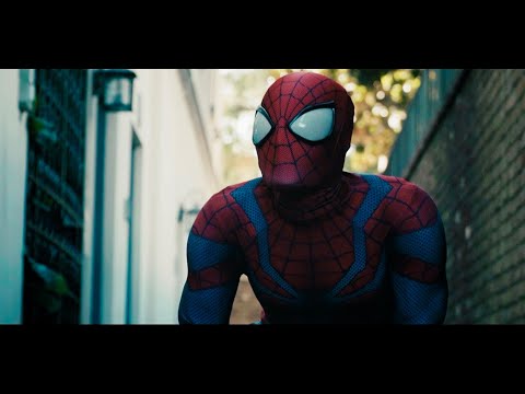 Becoming Spider-Man