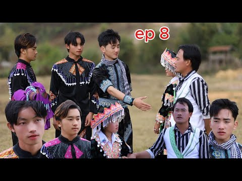 mob tshaj yog yu neeg tsim yu ep 8