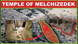 What I Found in Melchizedek’s Lost Temple Will BLOW YOUR MIND! City of David Exposed!