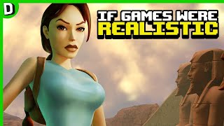 If Video Games Were 12% More Realistic