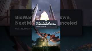 The iconic BioWare comes to an end