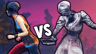 【DBD】猛者ナース相手に本気で挑んだ試合【DUO連続脱出記録 S1:E11】