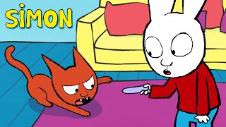 Doctor Simon to the Rescue! 🦸‍♂️🩺 Simon | Full episodes Compilation 1hr S1 | Cartoons for Kids