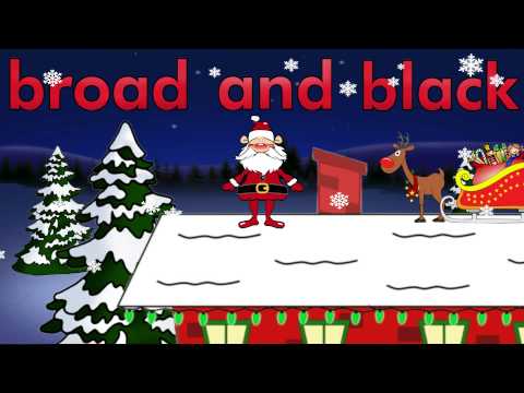 Santa’s Elves – Jolly Old St. Nicholas (Sing And Spell Christmas)