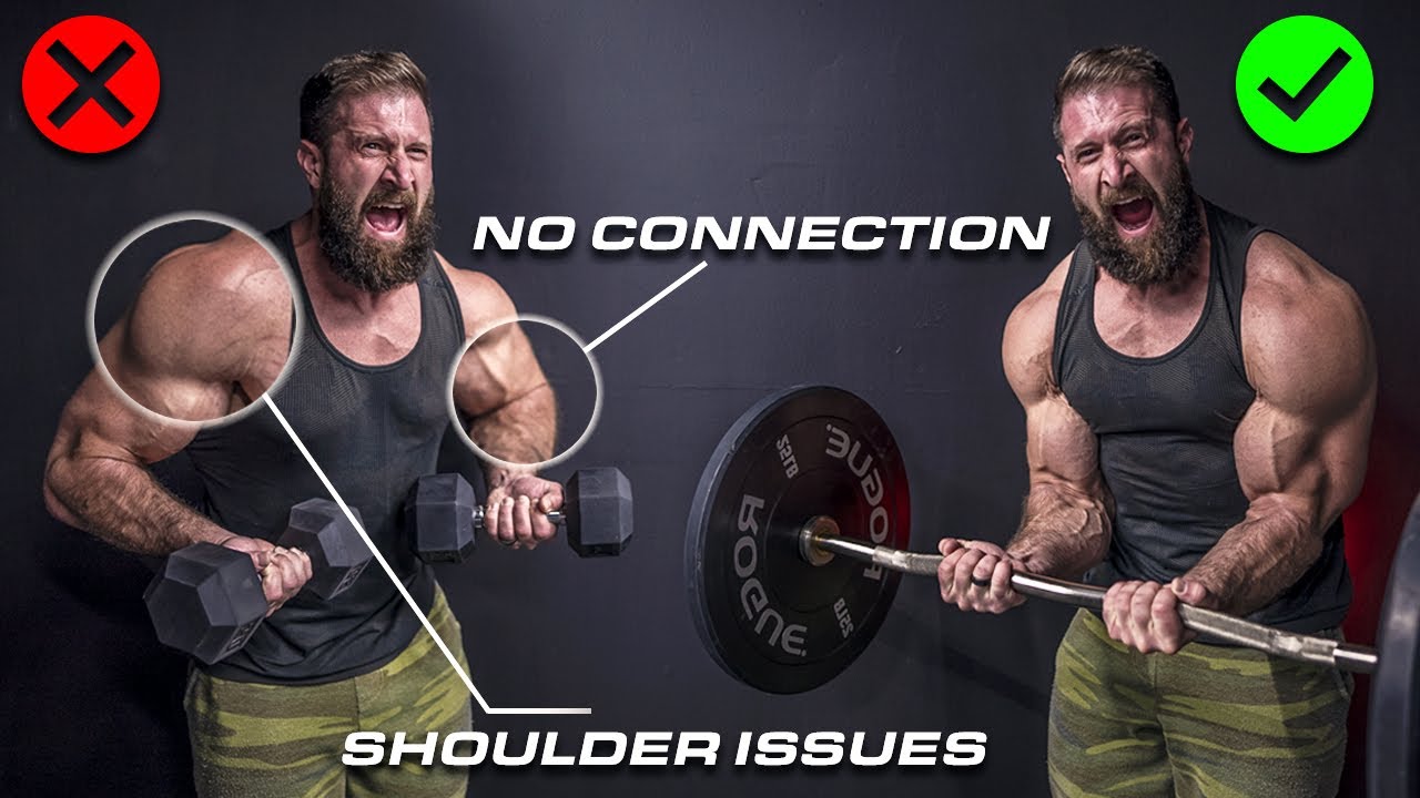 2 Workout Mistakes That KILL Muscle Growth!