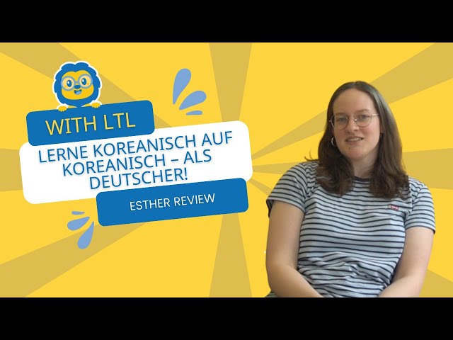 So habe ich koreanisch in Seoul gelernt // Esthers Reise nach Seoul
