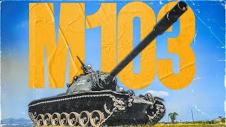 M103: The Tank With No Name