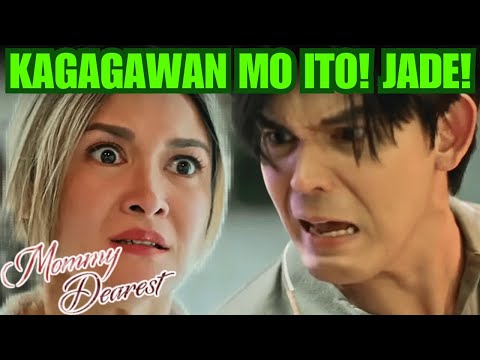 "KAGAGAWAN MO ITO! JADE!" Mommy Dearest Today | July 1, 2025 StoryTelling