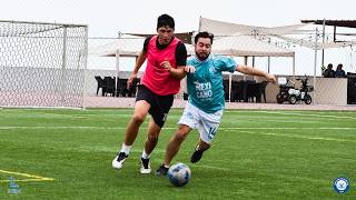 COPA SAN LUIS MARISTAS APERTURA POWERADE 2026 - FECHA 2: PROM 2018 (4) - (13) PROM 2010