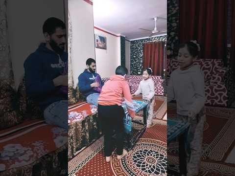 لما تبقى البنت الوحيده فى البيت #اكسبلور #كوميدي #comedy