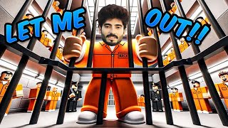 i am in Prison ! Help Me