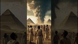 ¡Langostas, Tinieblas y un Rey Terco! 🦗🌑👑 La Plaga que Sacudió Egipto