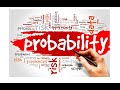 Probability Concepts: Unions and Intersections