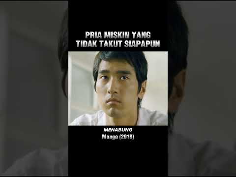 Pria miskin yang tidak takut siapapun