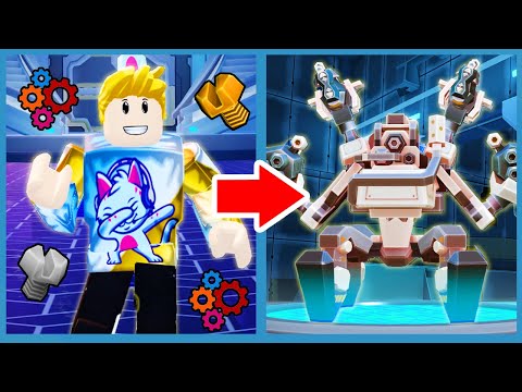 Megamech Codes 07 2021 - redeem codes for mechacubes roblox