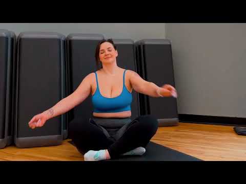 COMPLETE GYM STRETCH WITH LIDIA | ACTIVATE & RELEASE EVERY MUSCLE