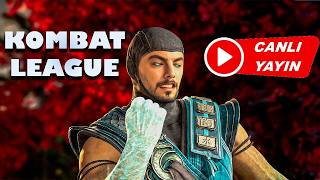 1 GÜNDE 2. YAYIN ??? | MORTAL KOMBAT 1 ONLINE RANKED TÜRKÇE
