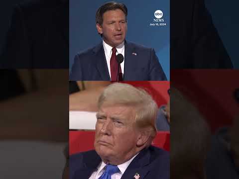 DeSantis says America can't afford a 'Weekend at Bernie's' presidency at RNC