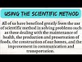 Historical Perspectives on Science and Society