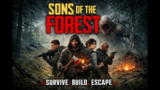 Playing Modded SOTF (Episode #6)