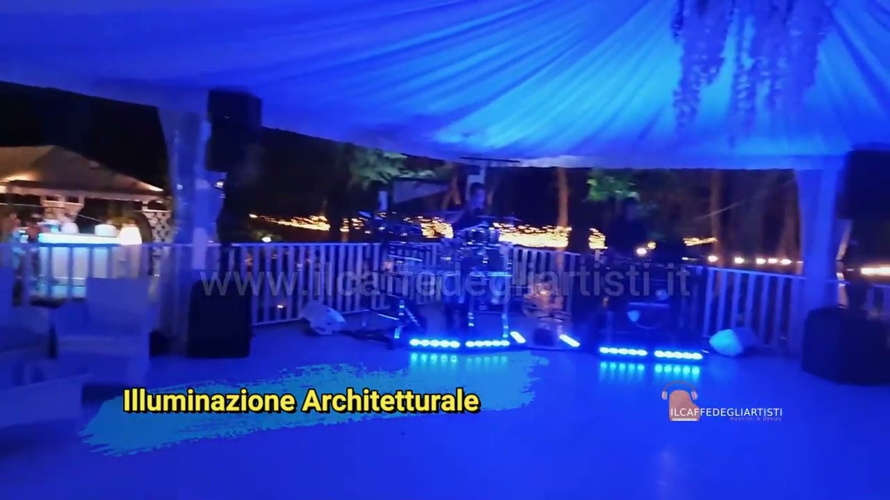 Il caffè degli artisti - musicisti e deejay