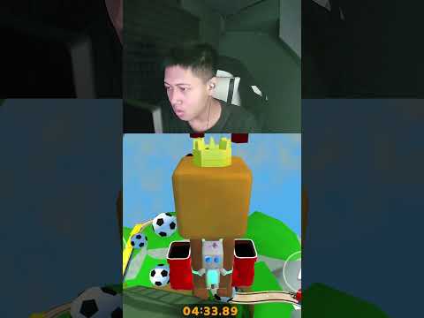 Menamatkan Parkour SuperBear Adventure E1