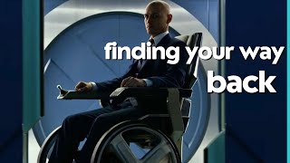 Professor X: Losing Your Way