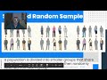 Exploring Sampling Methods in Depth