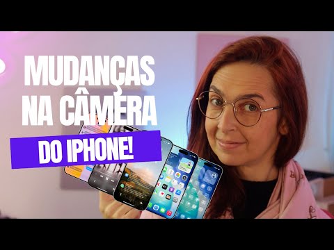iOS 26: Veja o Que Mudou na Câmera do iPhone! | Luh Testoni Fotografia e Criatividade
