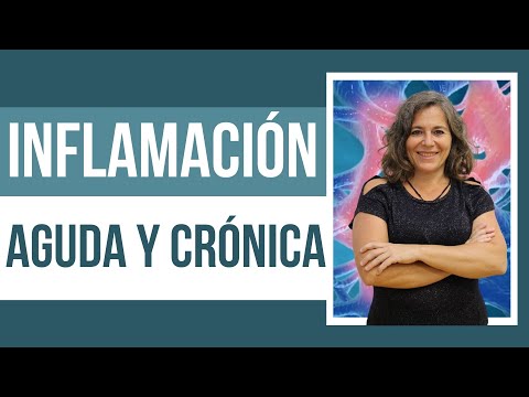 ¿Inflamación Aguda o Crónica? 🔎IDENTIFICA LOS SÍNTOMAS 🔥 Dra. Susana Benito