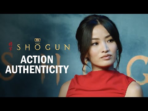 The Making of Shōgun: Action Authenticity