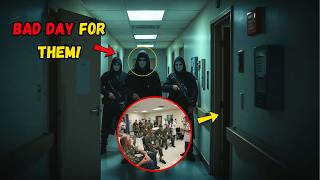Criminals Storm Hospital Full of Sick Veterans—They Weren’t Ready for This