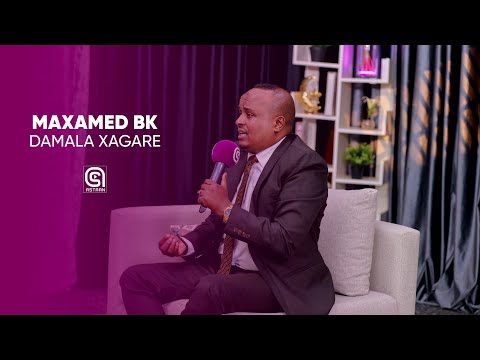 Maxamed Bk | Damala xagare | 2025