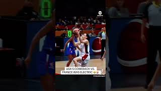 #teamusa #fibaworldcup #womensbasketball
