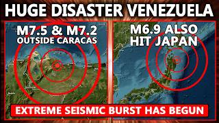 The Death Toll From This May Exceed 10,000+...