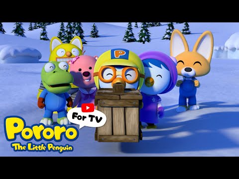 🎬โรงละครตอนของโปโรโร #89 | การ์ตูนเด็ก | เรียนรู้นิสัยที่ดี | โพโรโระไทย Pororo Thai