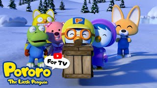 🎬โรงละครตอนของโปโรโร #89 | การ์ตูนเด็ก | เรียนรู้นิสัยที่ดี | โพโรโระไทย Pororo Thai