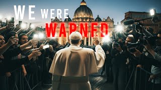 BREAKING POPE PROPHECY ALERT: ALL EYES ON ROMES’ ROCKSTAR!