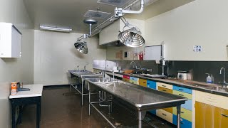 Abandoned Hospital Frozen in Time FULL of Medical Supplies