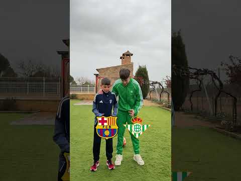 Jugador que haya jugado en estos equipos 😱⚽️ #futbol #retosfutbol