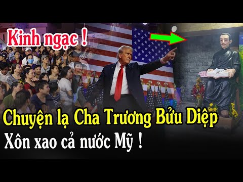 🔴Tin Mới! Bất Ngờ Chuyện Lạ Có Thật Cha Phanxicô Trương Bửu Diệp - Xin Cầu Nguyện l Đinh Thập Tự