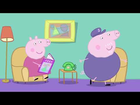 A briga | Peppa Pig Português Brasil Compilação | Desenhos Animados