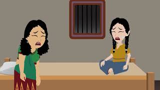 জাদুর গাজর গাছ | পার্ট ১ | Bangla Animation Golpo | Bengali Stories | Golpo Konna Cartoon