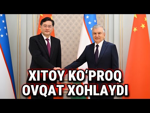 ХИТОЙ УЧУН ЯНГИ ИМКОНИЯТЛАР ТОБОРА КЕНГАЙИБ БОРМОҚДА 👉@xaftalik_xabarlar